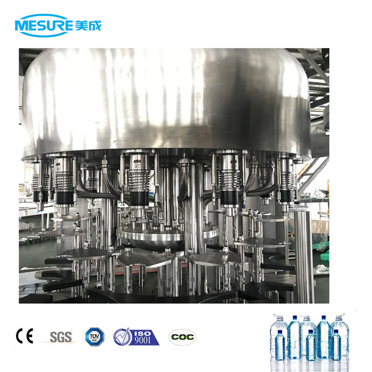 5L 水机灌装 5L 水机灌装