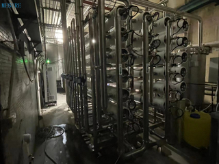 Sistema Aquaclear Pure Water RO: sistema óptimo de tratamiento de agua potable