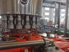 Machina de llenado de jugo de fruta de jugo de bebida con fábrica Directamente precio
