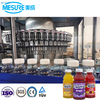 Máquina de llenado de jugo fresco de 24000bph 