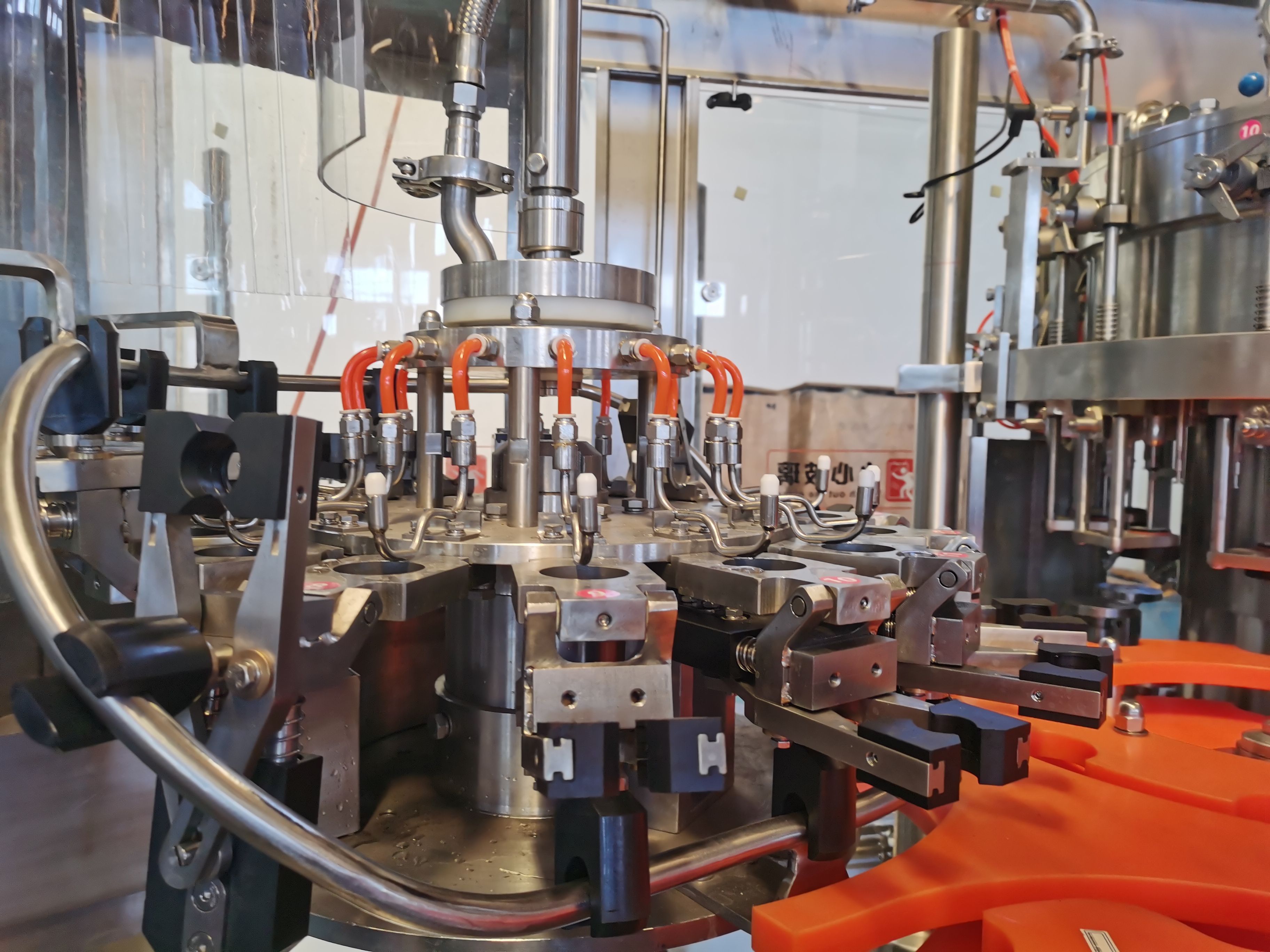 Glass Bottled Craft Beer Rilling Línea completa Ropp Cap 