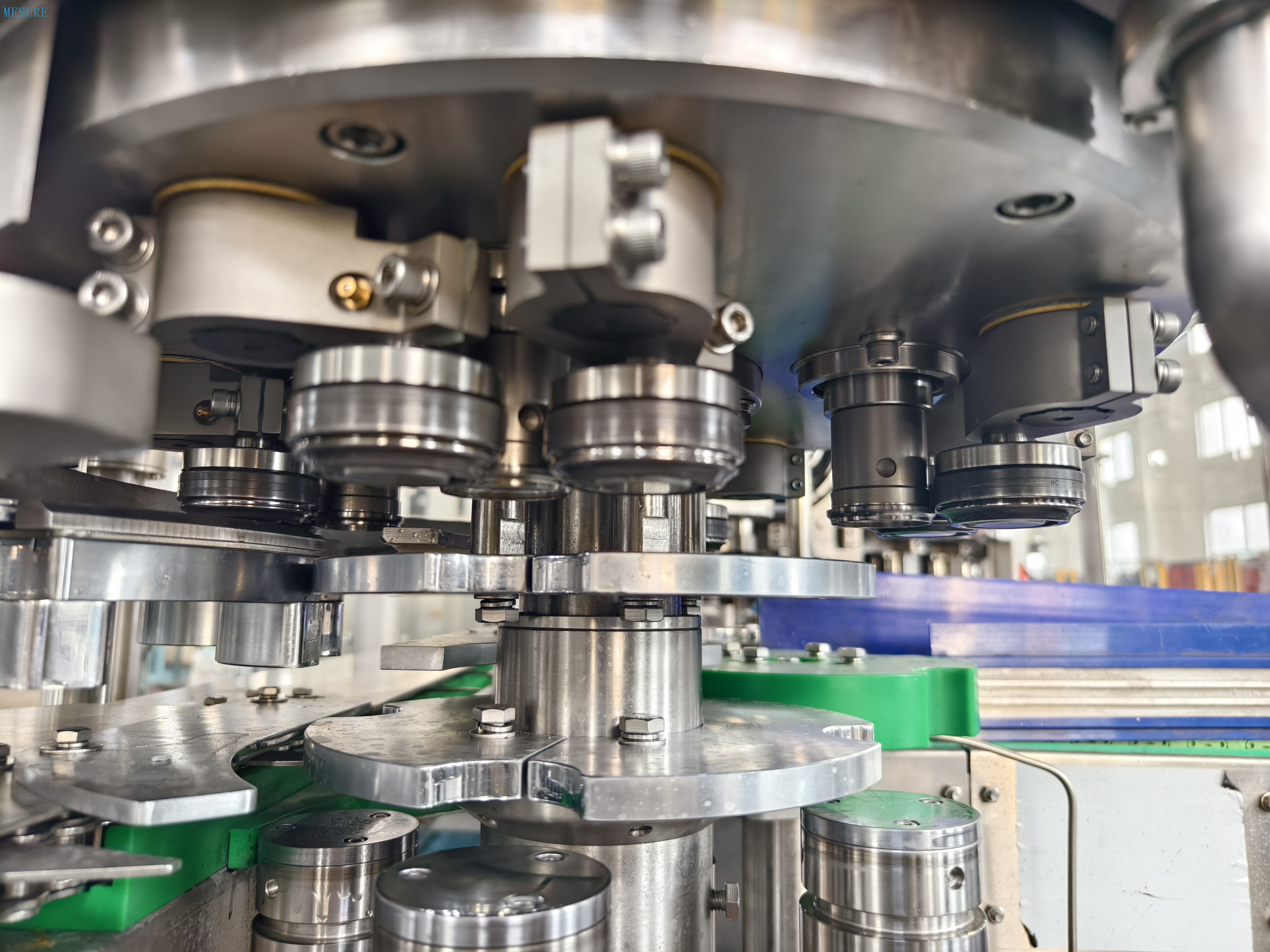 Machina de llenado de jugo de fruta de jugo de bebida con fábrica Directamente precio