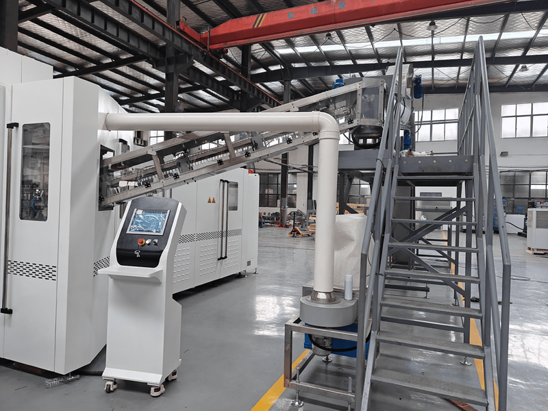 Sistema de embotellado de PET llave en mano: máquina combinada de relleno de soplado | Personalización de la línea de bebidas carbonatadas