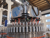 Precision Fill Beer/Wine Auto-Line: Bottling and Packaging System para fábricas de cerveza/vino