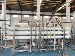 Sistema de filtración de Aquaclear RO - Pureza óptima para el sistema de tratamiento de agua potable