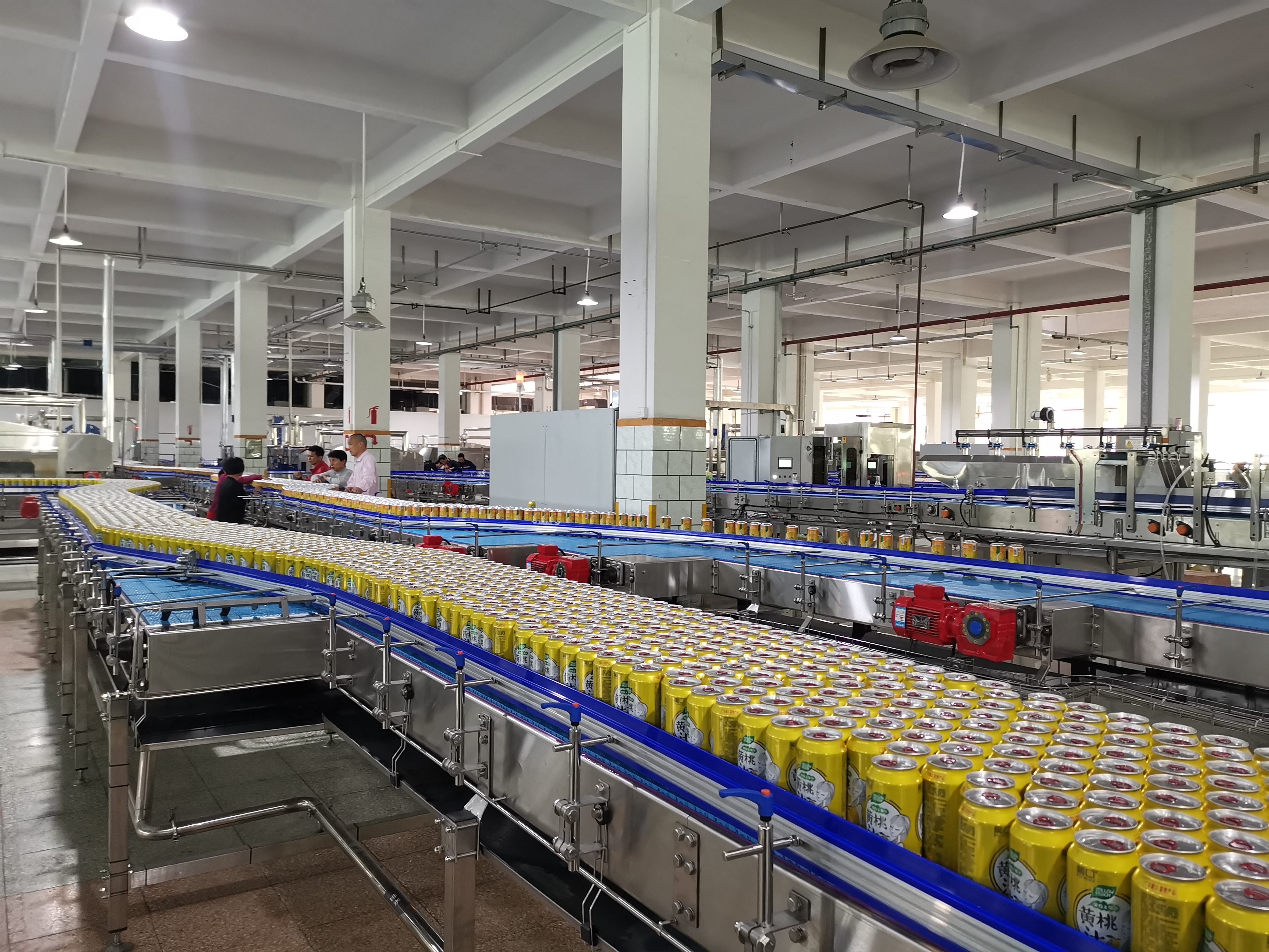 Accubrew Pet Auto-línea: sistema de embotellado de precisión para fábricas de cerveza