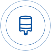 Línea de llenado de agua