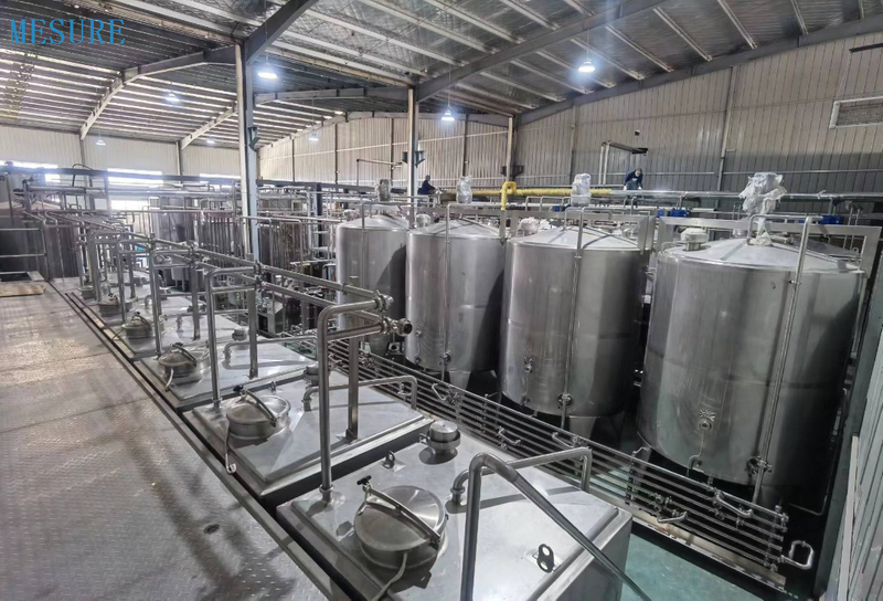 Sistema de tratamiento de agua RO Filtro de agua Sistema de ósmosis inversa para la planta de agua potable