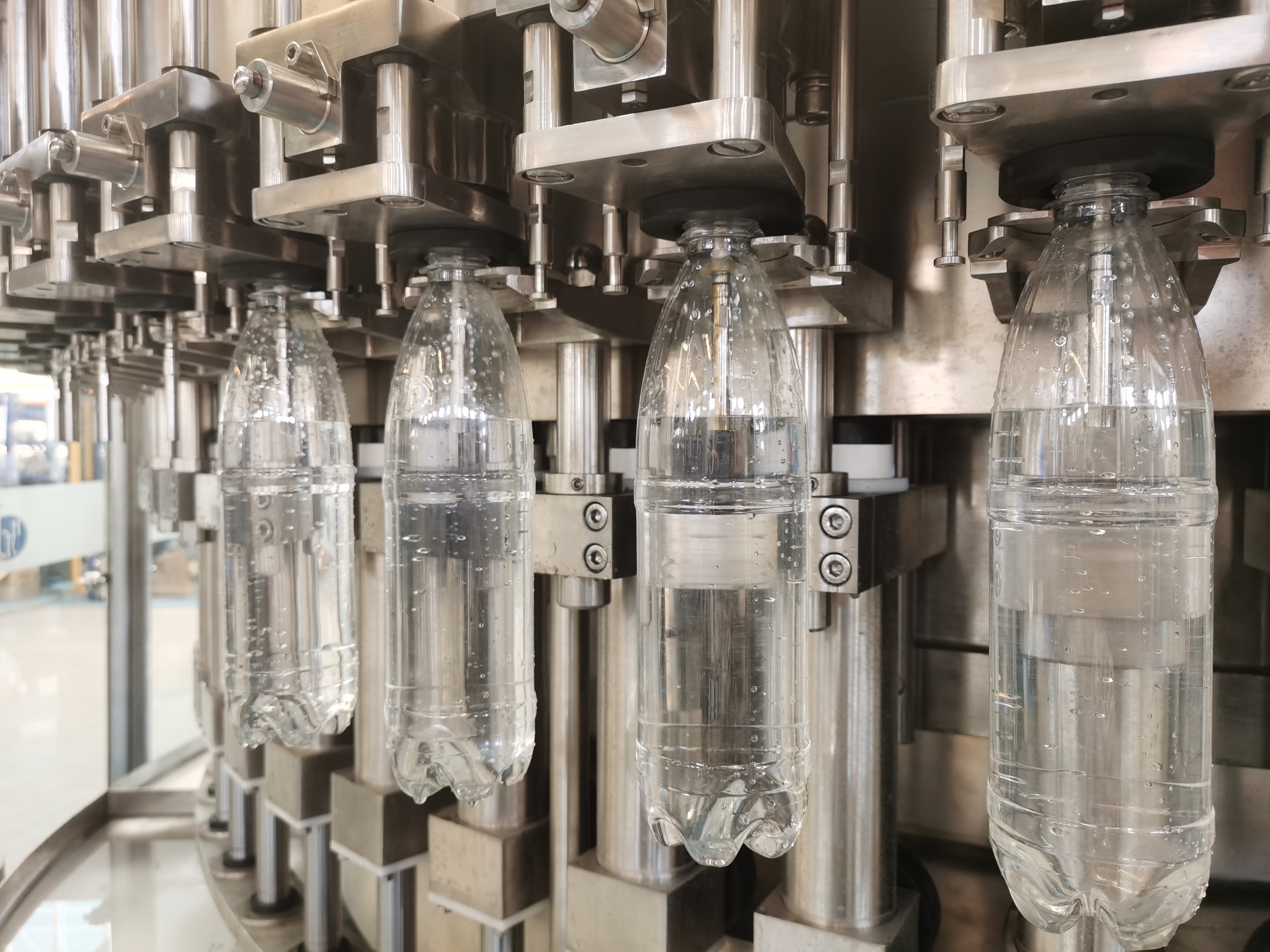 Accubrew Pet Auto-línea: sistema de embotellado de precisión para fábricas de cerveza