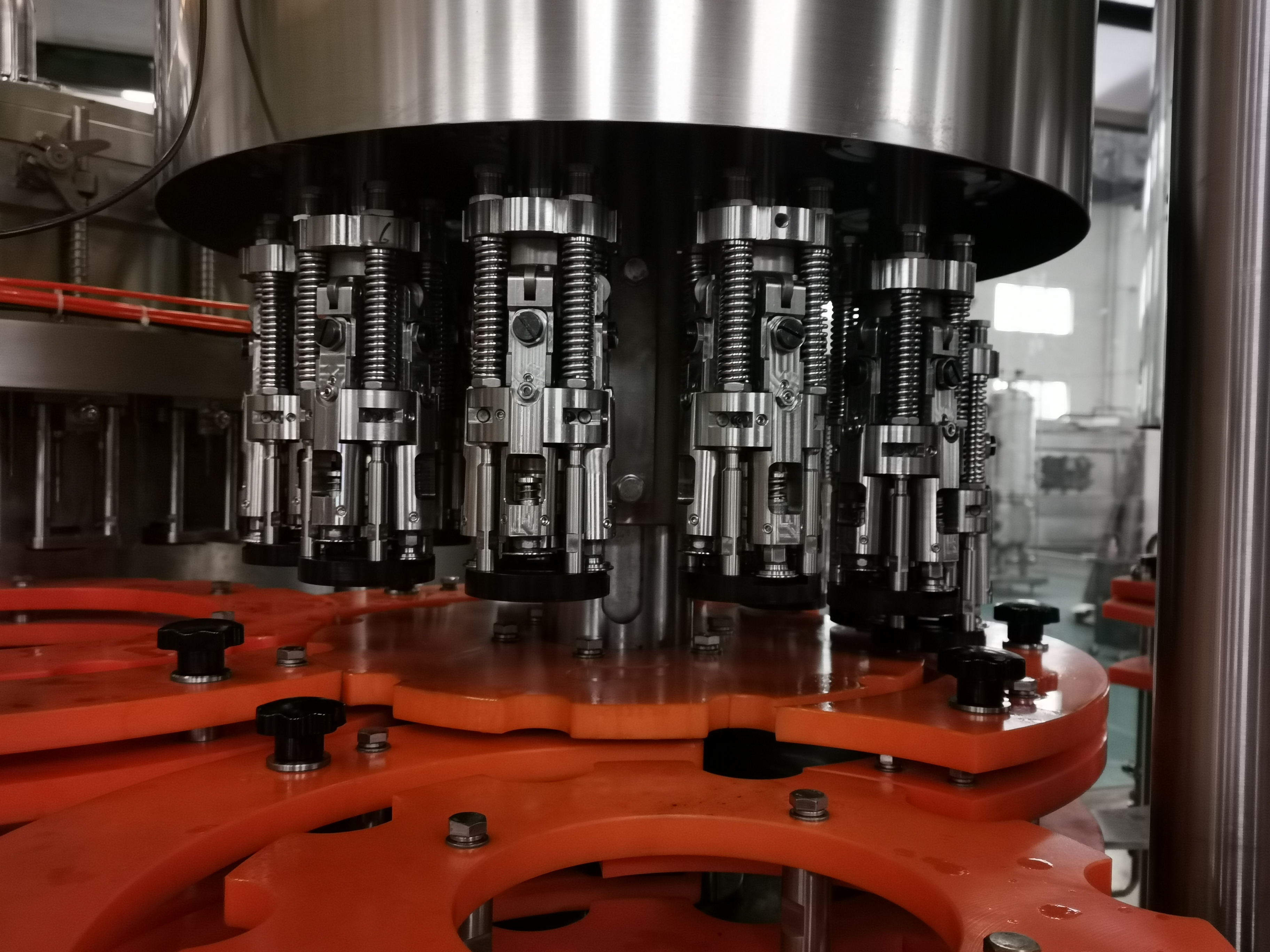 Línea de cerveza embotellada de vidrio/aluminio Línea completa Ropp Cap & Crown Tap & Ring Cap 