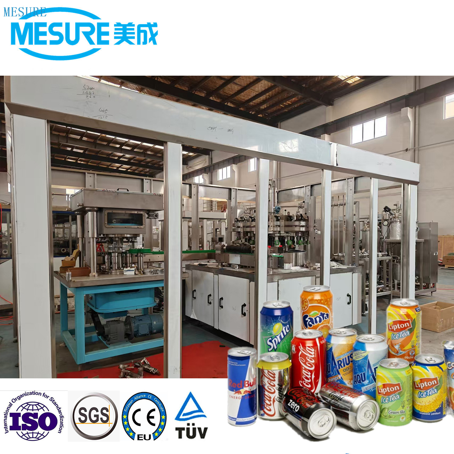 Sistema de carbonatación ajustable para inicio puede llenar