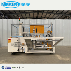 Cinta o caja de caja de pegamento de fusión en caliente que desarrolla una máquina erección de erección para bebidas botella de vidrio de mascota lata 